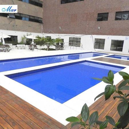 Flat Capitania Varam Praia De Pitangueiras Ap 53 Гуаружа Екстериор снимка