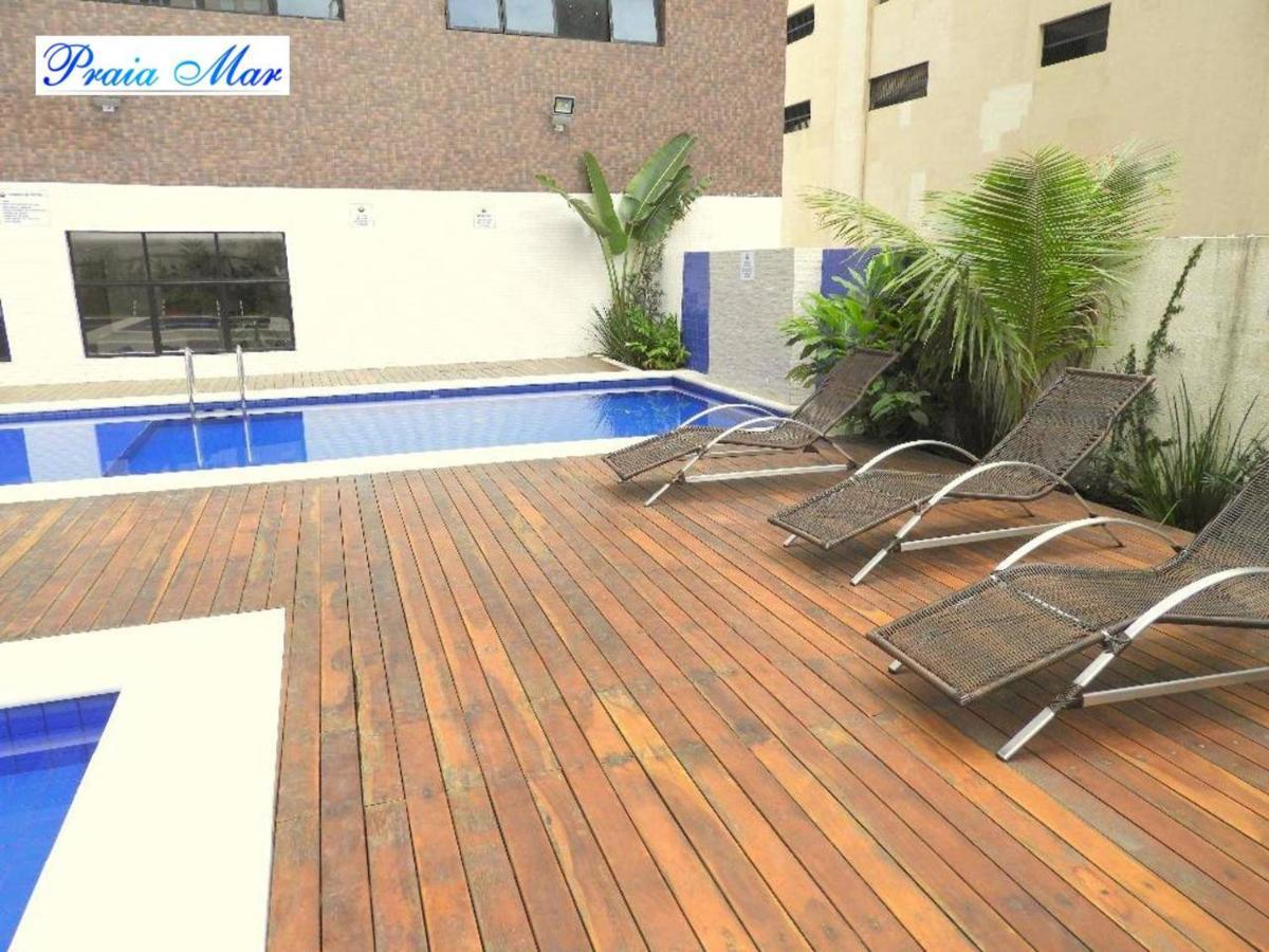 Flat Capitania Varam Praia De Pitangueiras Ap 53 Гуаружа Екстериор снимка