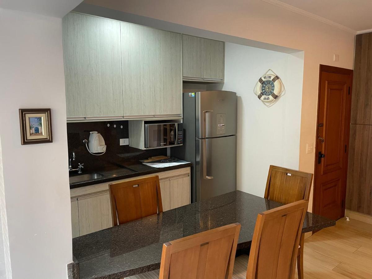 Flat Capitania Varam Praia De Pitangueiras Ap 53 Гуаружа Екстериор снимка