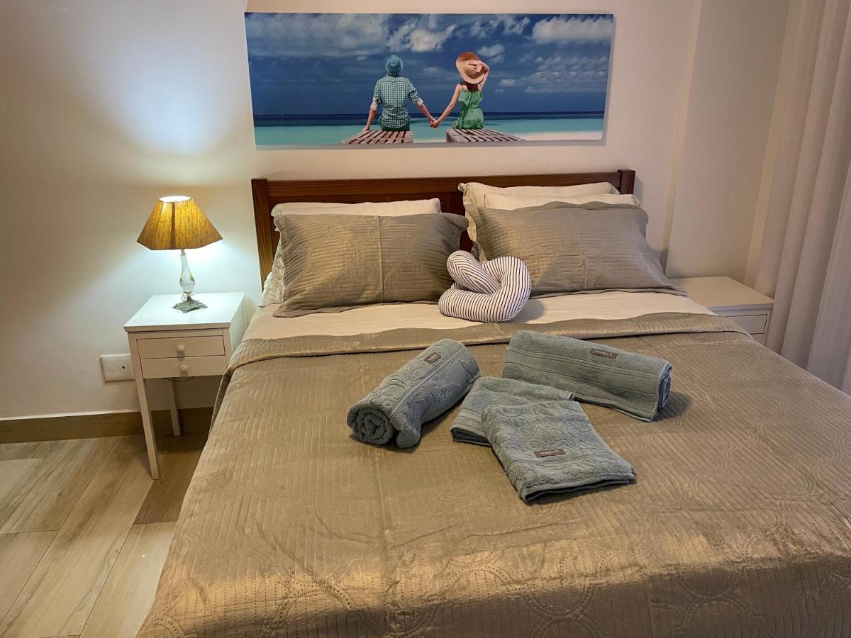 Flat Capitania Varam Praia De Pitangueiras Ap 53 Гуаружа Екстериор снимка