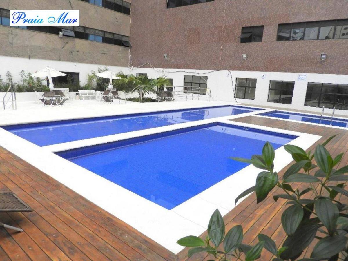 Flat Capitania Varam Praia De Pitangueiras Ap 53 Гуаружа Екстериор снимка