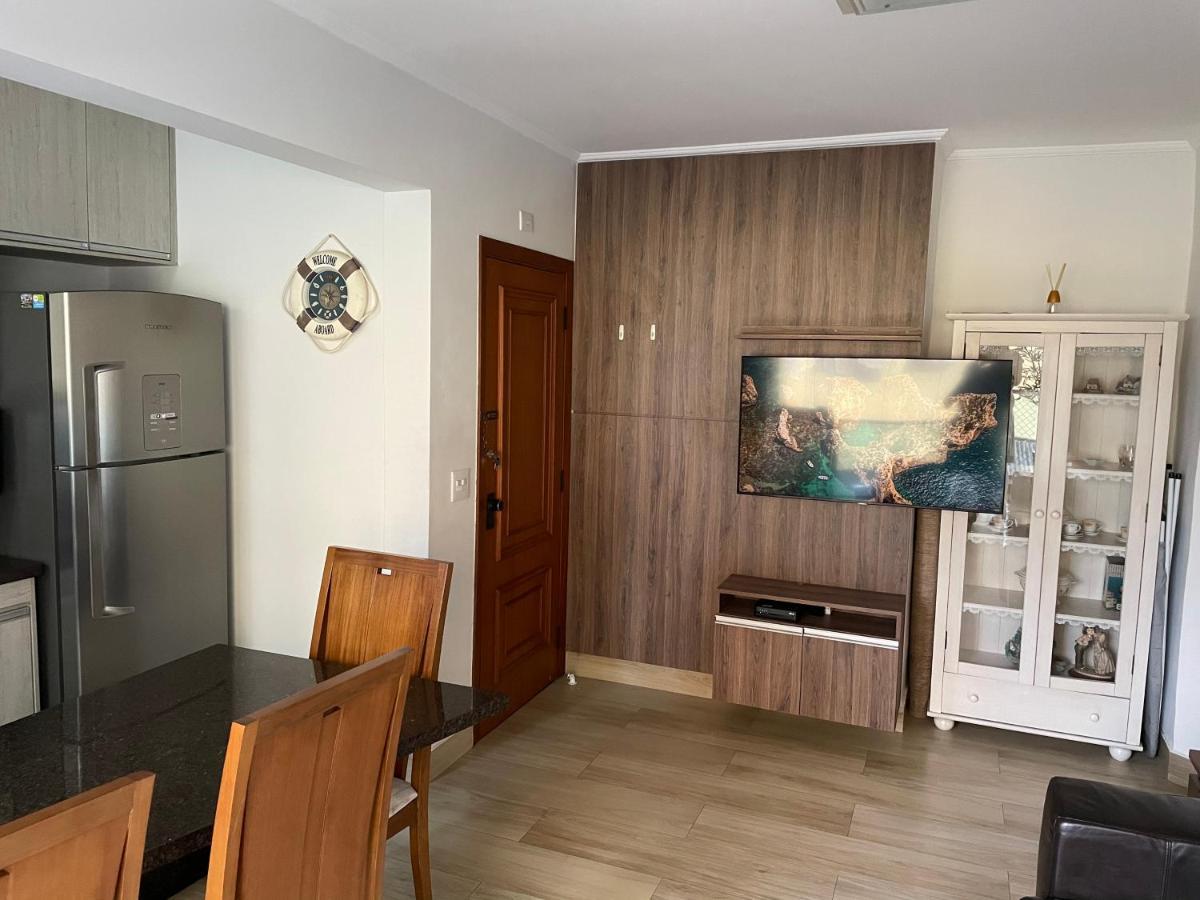 Flat Capitania Varam Praia De Pitangueiras Ap 53 Гуаружа Екстериор снимка