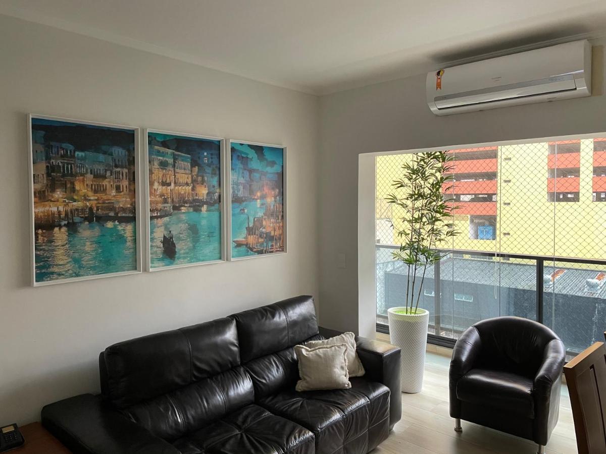 Flat Capitania Varam Praia De Pitangueiras Ap 53 Гуаружа Екстериор снимка