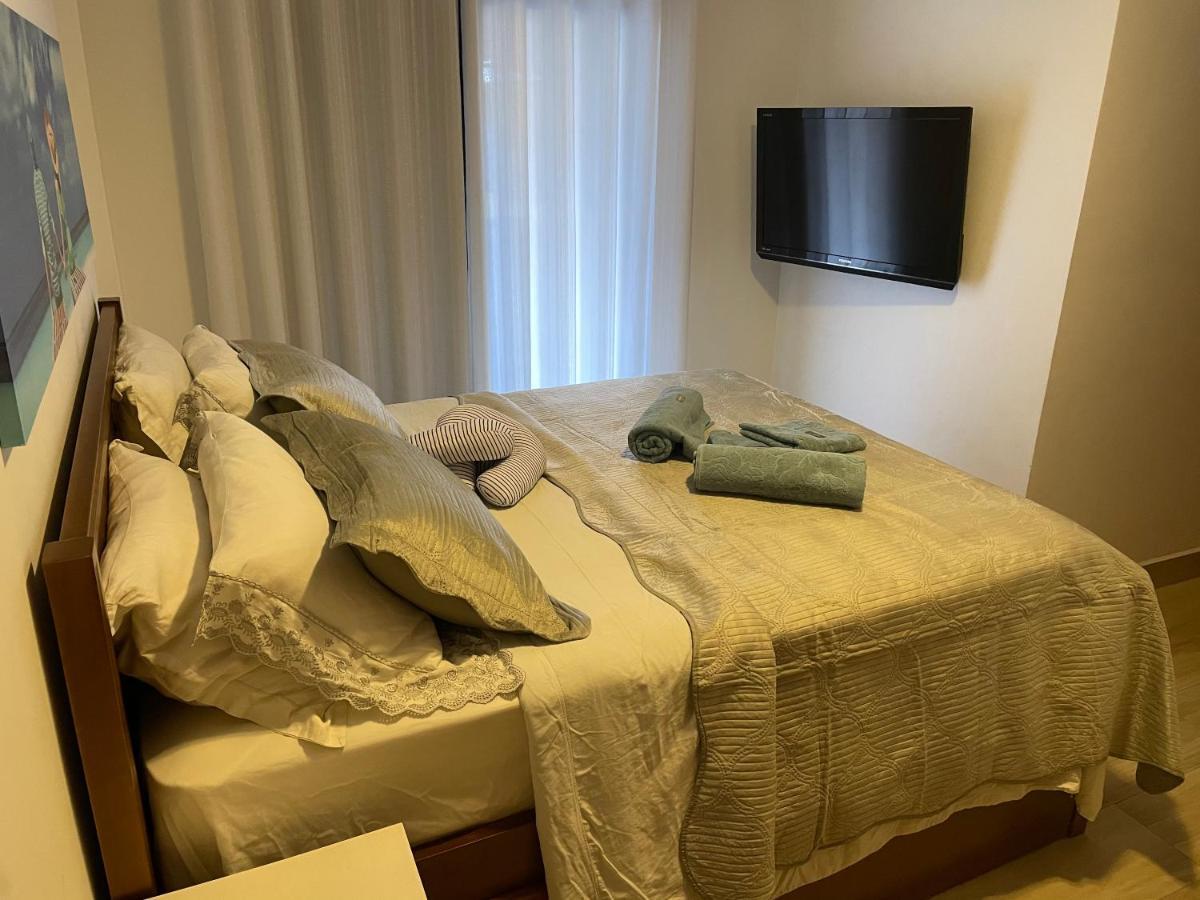 Flat Capitania Varam Praia De Pitangueiras Ap 53 Гуаружа Екстериор снимка