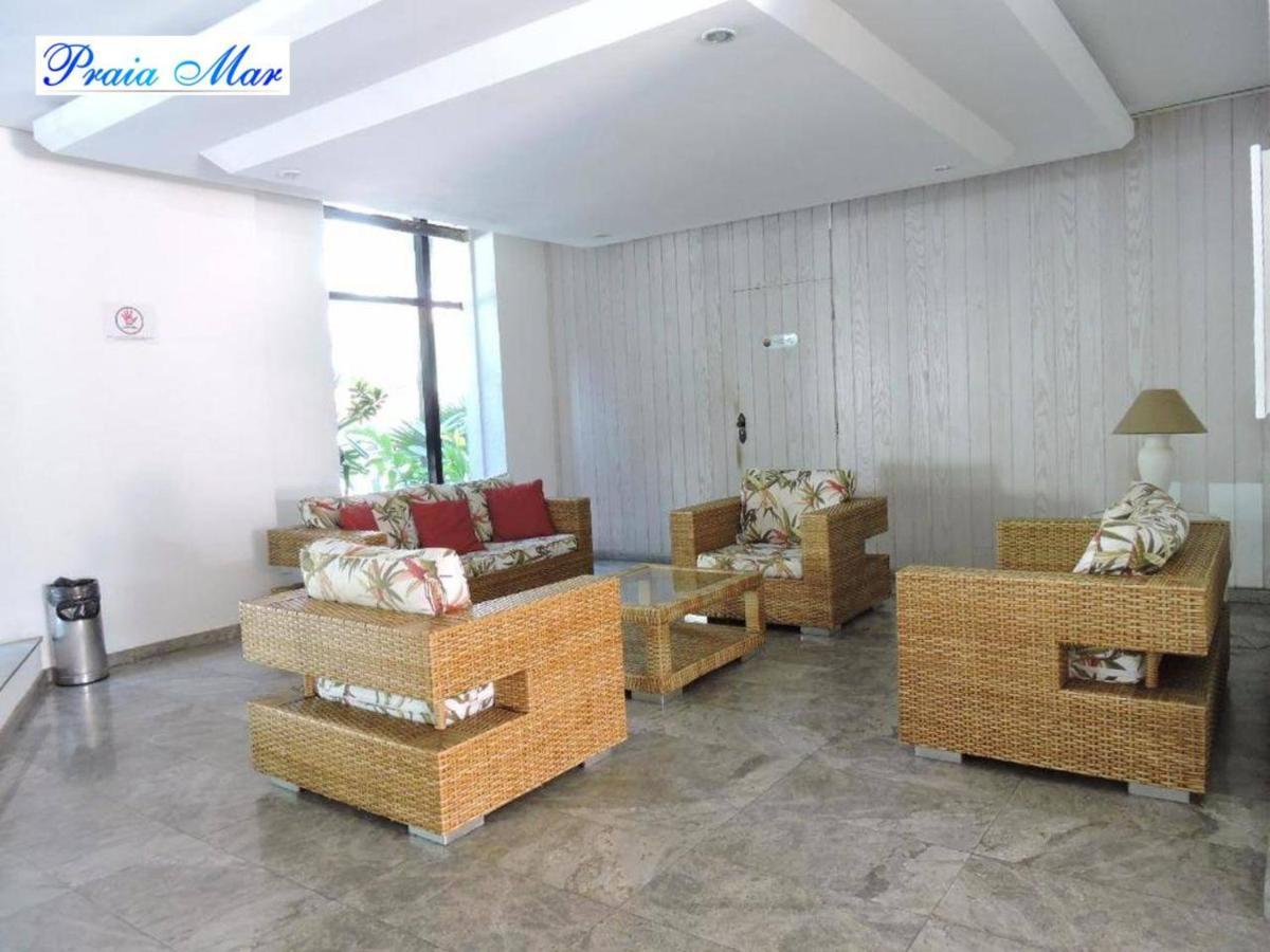 Flat Capitania Varam Praia De Pitangueiras Ap 53 Гуаружа Екстериор снимка
