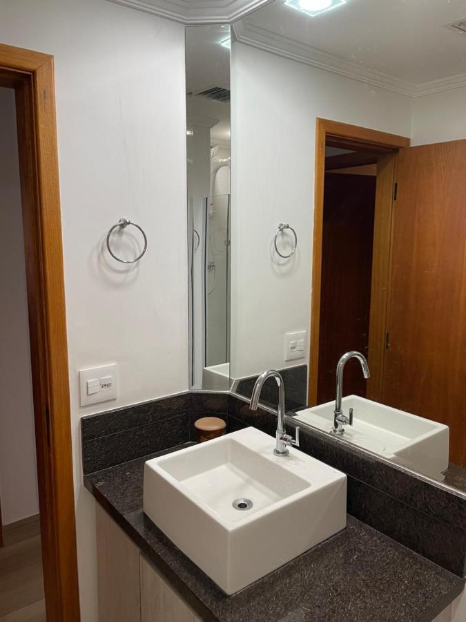 Flat Capitania Varam Praia De Pitangueiras Ap 53 Гуаружа Екстериор снимка