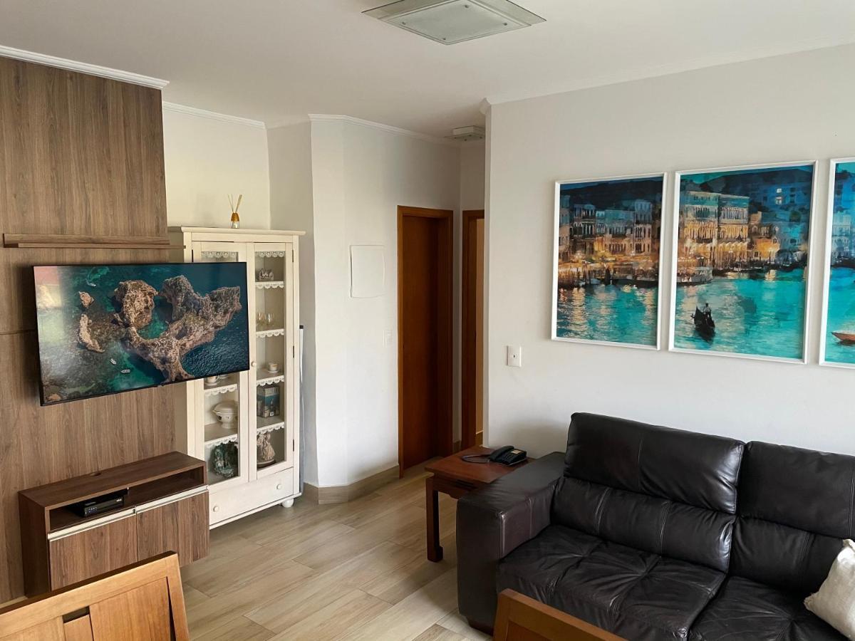 Flat Capitania Varam Praia De Pitangueiras Ap 53 Гуаружа Екстериор снимка