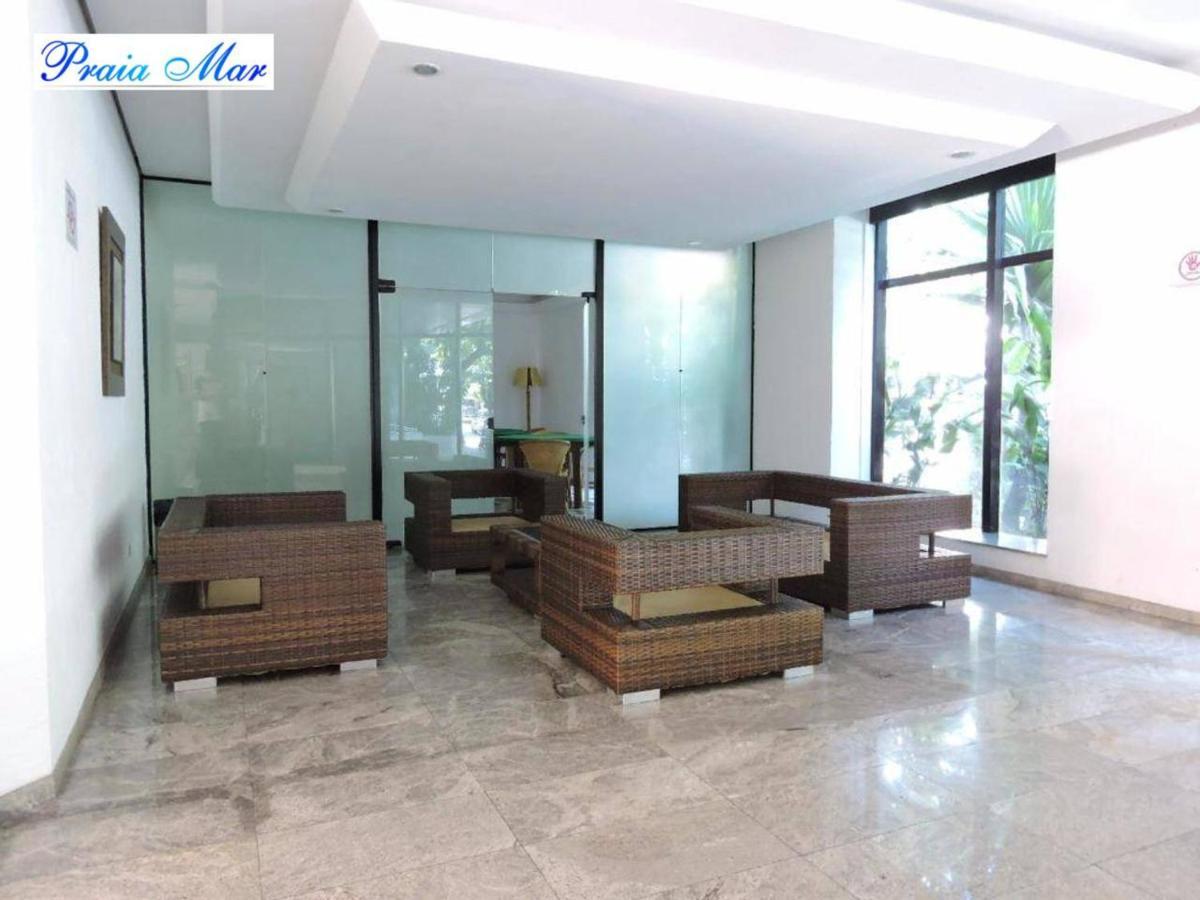 Flat Capitania Varam Praia De Pitangueiras Ap 53 Гуаружа Екстериор снимка