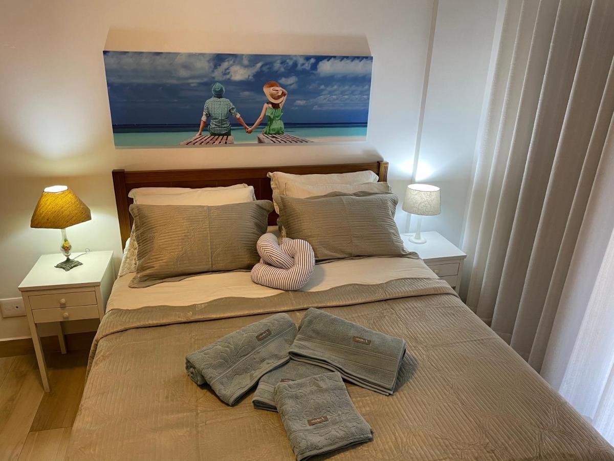 Flat Capitania Varam Praia De Pitangueiras Ap 53 Гуаружа Екстериор снимка