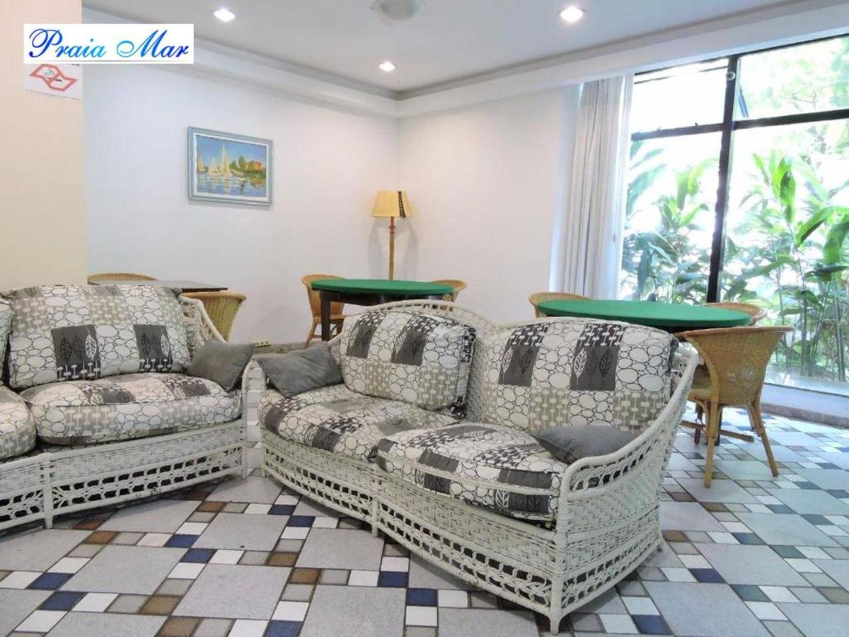 Flat Capitania Varam Praia De Pitangueiras Ap 53 Гуаружа Екстериор снимка